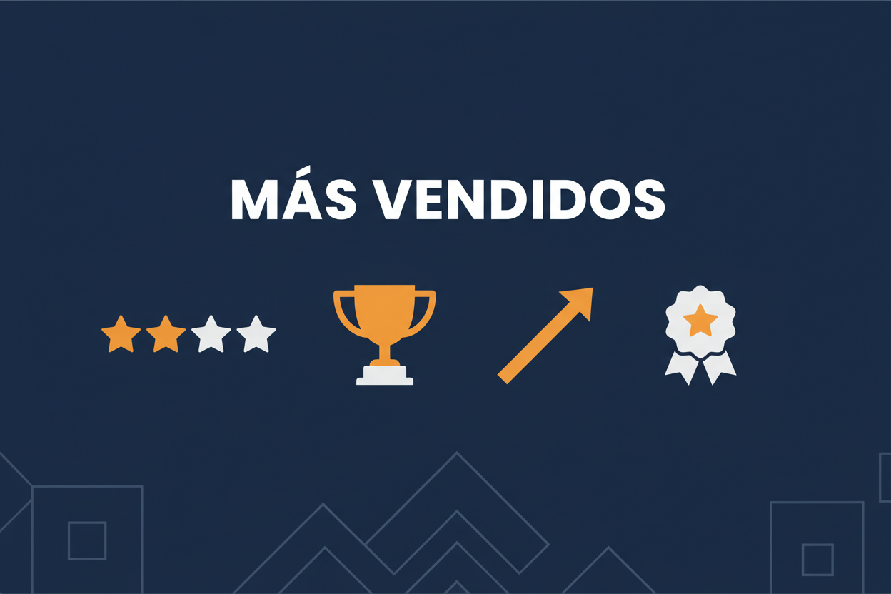 Plantillas de gestión más vendidas para PyMEs - Mia