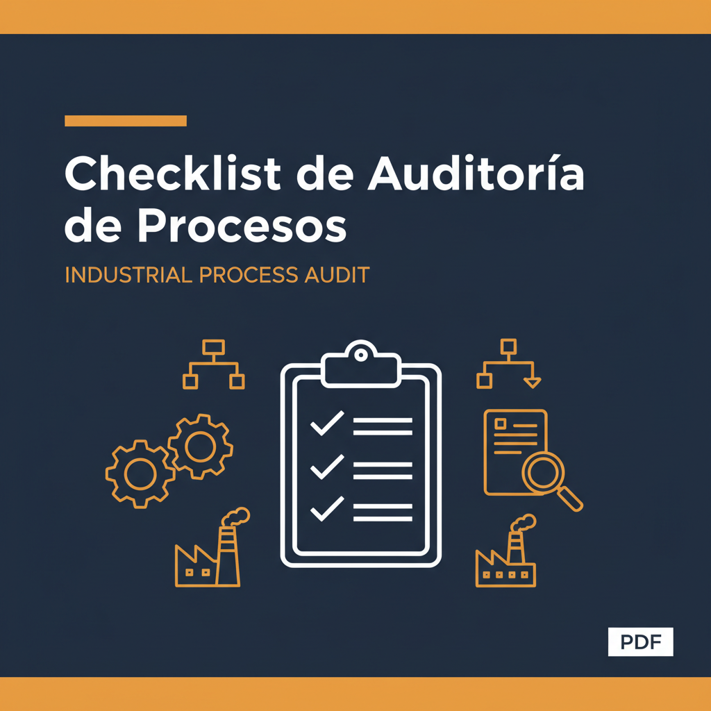 Checklist de Auditoría de Procesos