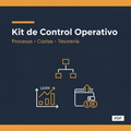 Kit de Control Operativo · Procesos, Costes y Tesorería